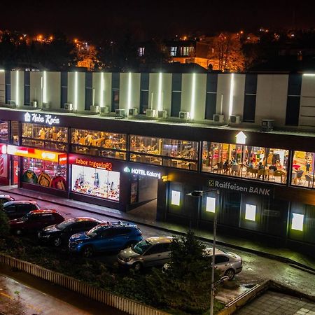 Hotel Kakanj エクステリア 写真